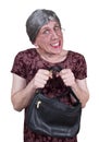 Funny Ugly Grandma, Granny, or Shy Maiden Aunt
