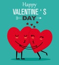 Funny Valentines card