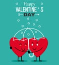 Funny Valentines card