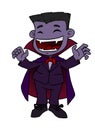 Funny Vampire