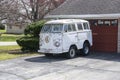 Funny Vintage VW Volkswagen Bus