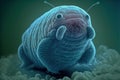 Tardigrade or Water Bear