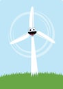 Funny Windmill