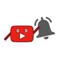 Funny Youtube Cartoon Bell v2 youtube