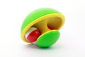 Funy rattle Royalty Free Stock Photo