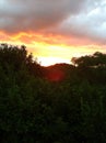 Furious clouds in Wellsford