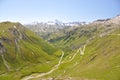 Furka pass, Switzerland