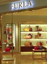 Furla handbags boutique, hong kong