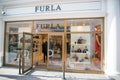 Furla store in Parndorf, Austria.