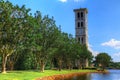 Furman University Bell Tower South Carolina II