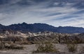 Furnace Creek Death Valley Royalty Free Stock Photo