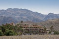 Furnace Creek Inn Royalty Free Stock Photo