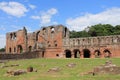 Furness Abbey Cumbria Royalty Free Stock Photo