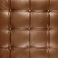 Furnishing leather Royalty Free Stock Photo