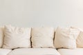 Furniture cushion Royalty Free Stock Photo