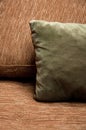 Furniture cushion Royalty Free Stock Photo