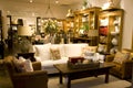 Furniture and home decor store