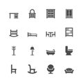 Furniture icons