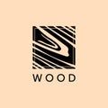 Furniture logo Wood floor Natural Pattern wood