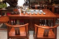 The Teahouse of Modern Chinese families