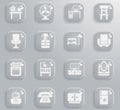 Furniture simply icons