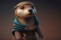 ely modeled fur coatOtterly Adorable: Hyper-Detailed Unreal Engine Otter with Ultra-Wide Angle and Insane Details
