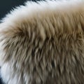 A furry and fuzzy texture with animal fur and fluffy pillows1, Generative AI Royalty Free Stock Photo