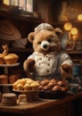 Furry and Irresistibly Adorable: The Influential Teddy Bear at t