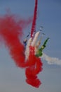 Fursan Al Emarat Squadron aerobatic team â Athens Flying Week airshow 2023