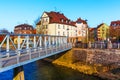 Furth, Bavaria, Germany Royalty Free Stock Photo