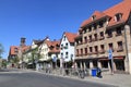 Furth town, Germany