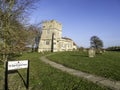 Furtho Manor Church