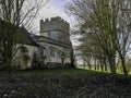 Furtho Manor Church