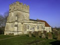 Furtho Manor Church