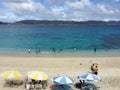 Furuzamami beach, Zamami island, Okinawa, Japan, beautiful beach, gorgeous, amazing