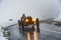 Grossglockner grand prix 2015 Royalty Free Stock Photo