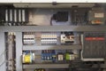 Fuse box