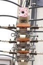 Fuses and cable high voltage