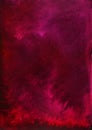 fushia pink red monochrome abstract watercolor background