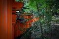 Fushimi Inari, Kyoto Royalty Free Stock Photo