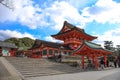 Fushimi Inari Shrine Royalty Free Stock Photo