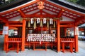 Fushimi Inari Shrine in Japan