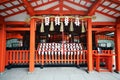 Fushimi Inari Shrine, Kyoto, Japan