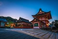 Fushimi Inari-taisha Shrine