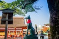 Fushimi Inari Taisha Shrine Japan