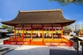 Fushimi Inari Taisha Shrine - Kyoto Royalty Free Stock Photo