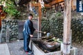 Fushimi Inari Taisha Shrine