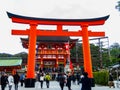 Fushimi Inari-Taisha Shrine