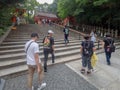 Fushimi Inari temple, Kyoto, Japan