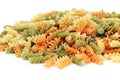 Fusilli Royalty Free Stock Photo